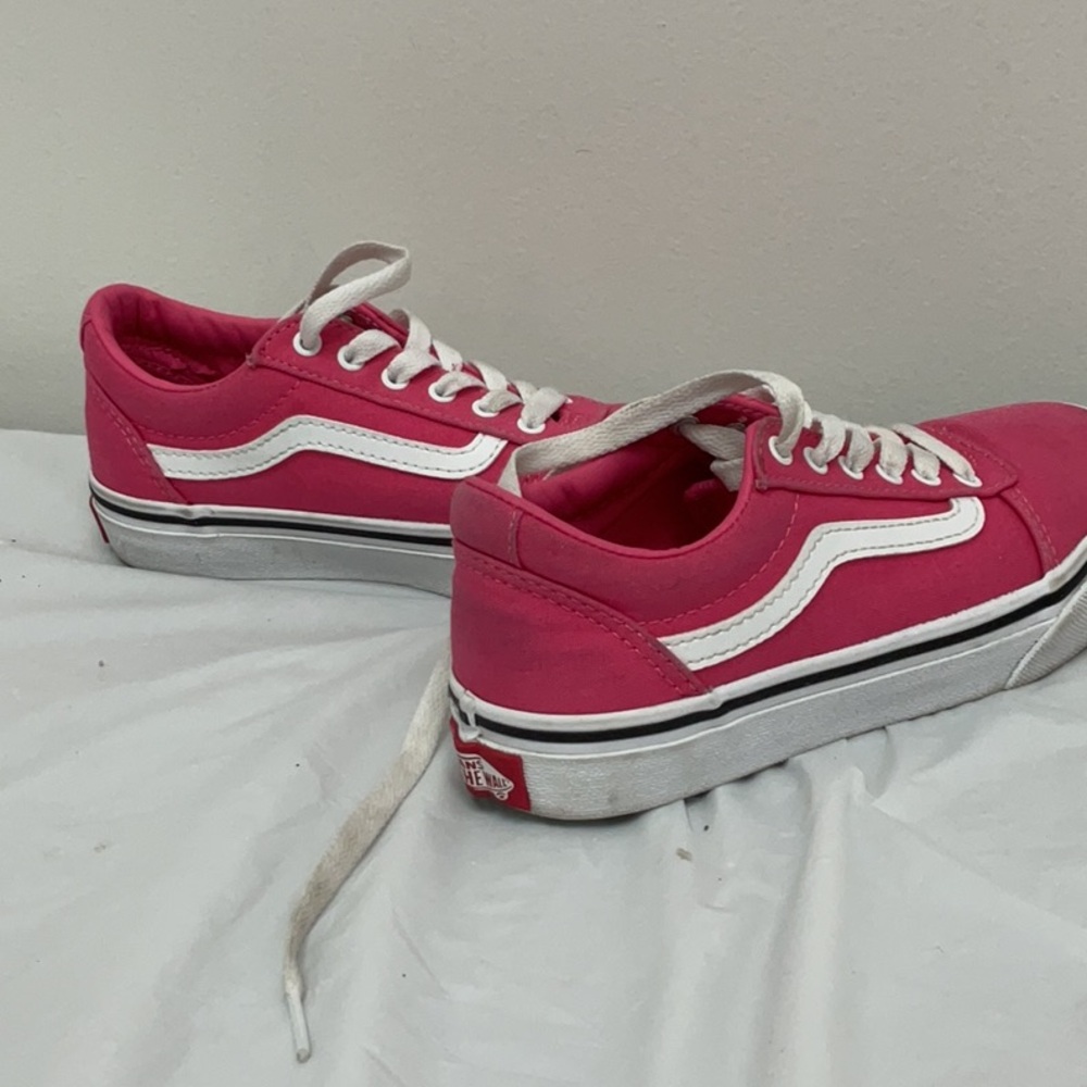 Vans shoes for girls